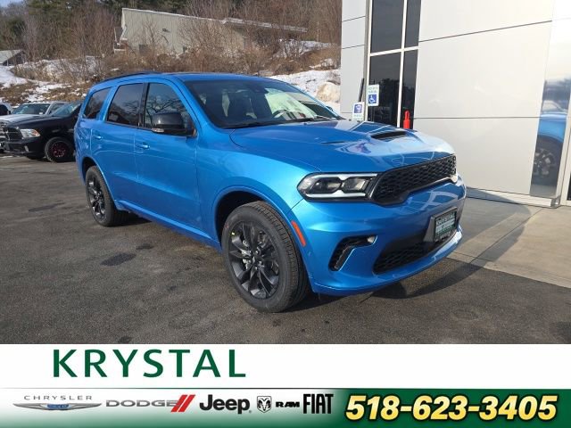 New 2026 Dodge Durango GT