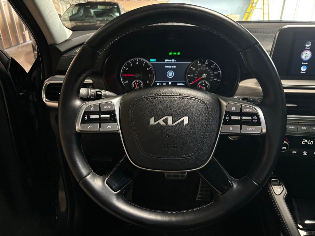 Used 2022 Kia Telluride SX AWD/4WD image 12