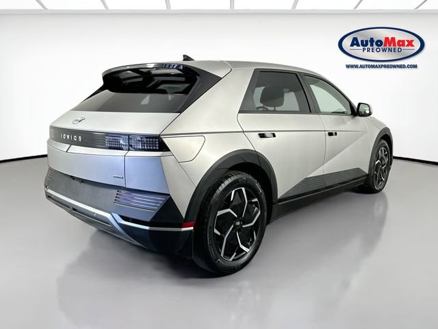 Used 2024 Hyundai Ioniq 5 SEL AWD/4WD image 2