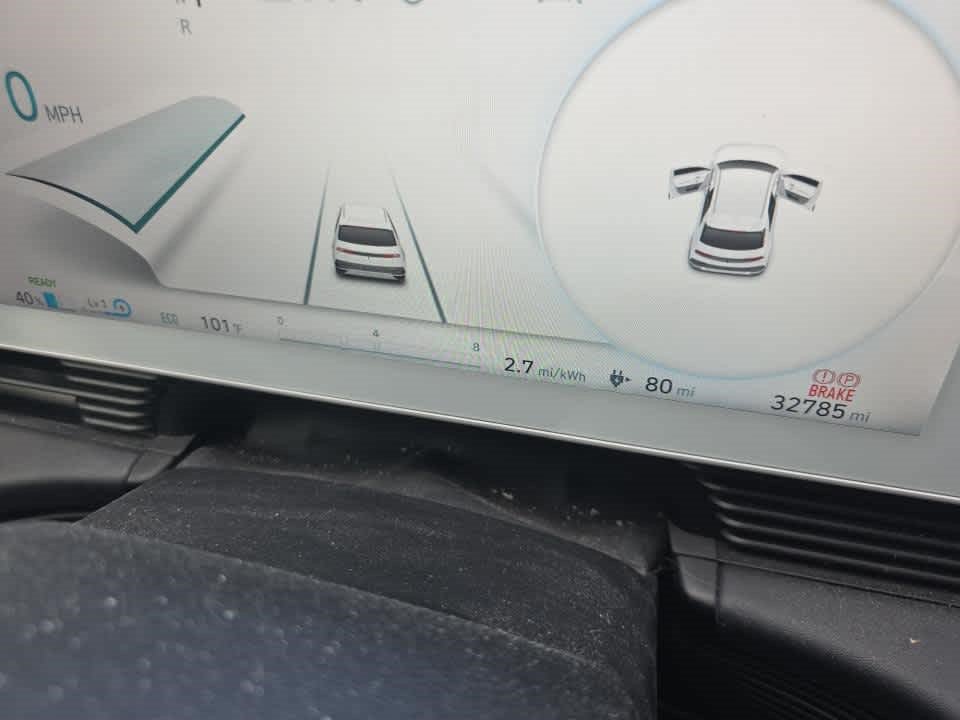 Used 2023 Hyundai Ioniq 5 SEL AWD/4WD image 4