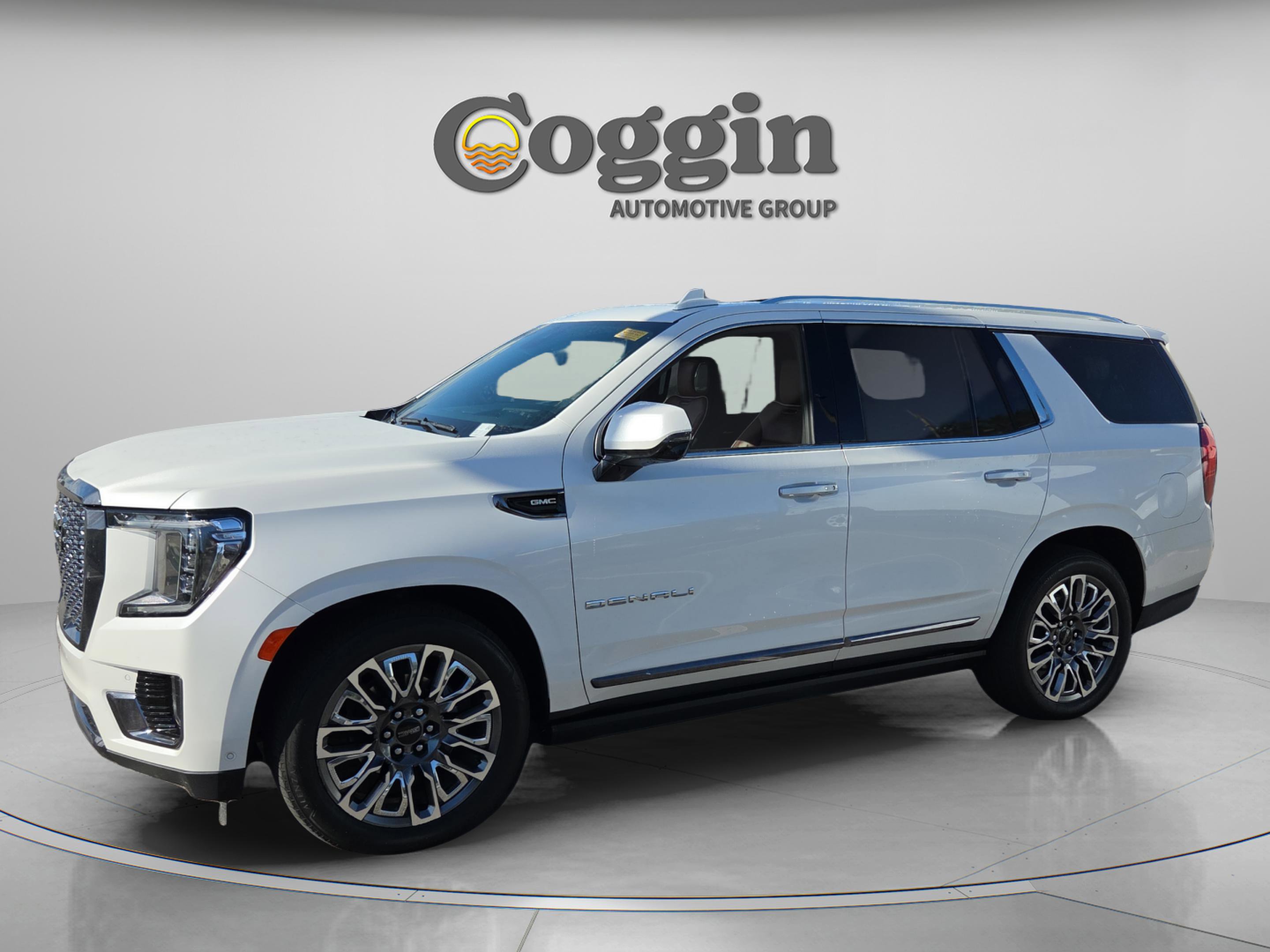 Certified 2024 GMC Yukon Denali Ultimate image 1