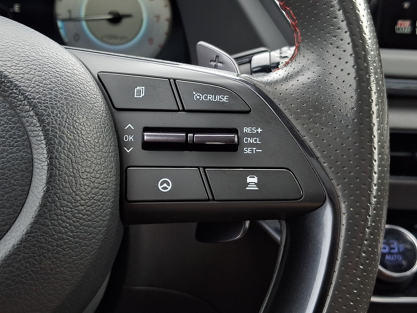Used 2023 Hyundai Sonata N Line w/ Cargo Package FWD image 23