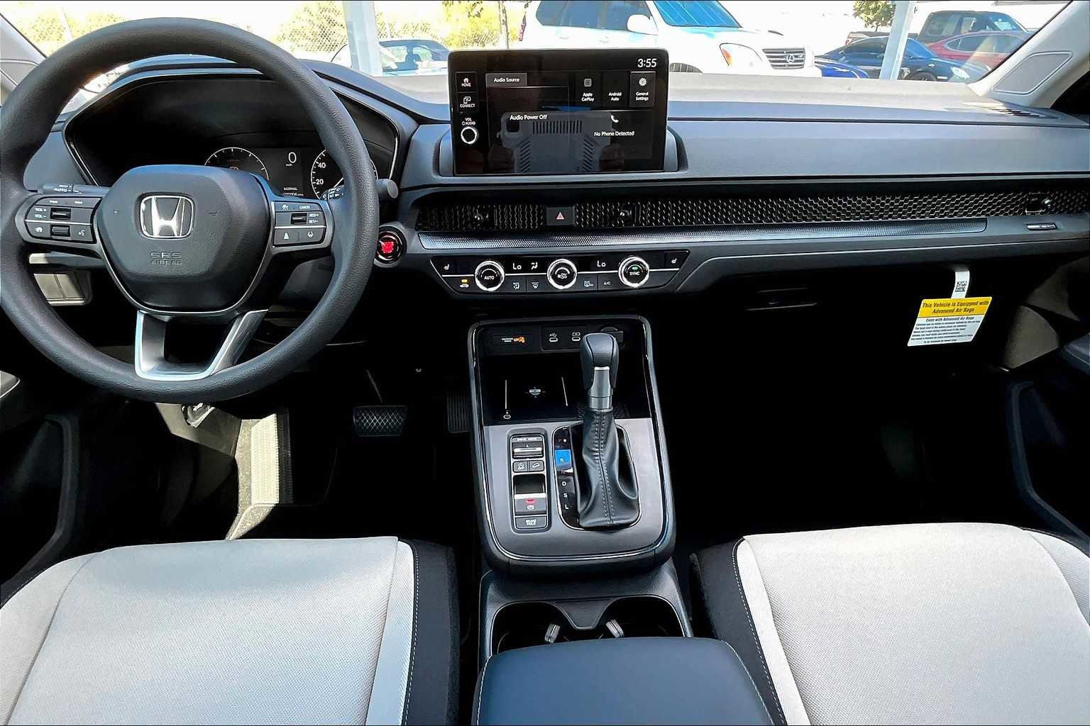 New 2026 Honda CR-V EX image 5