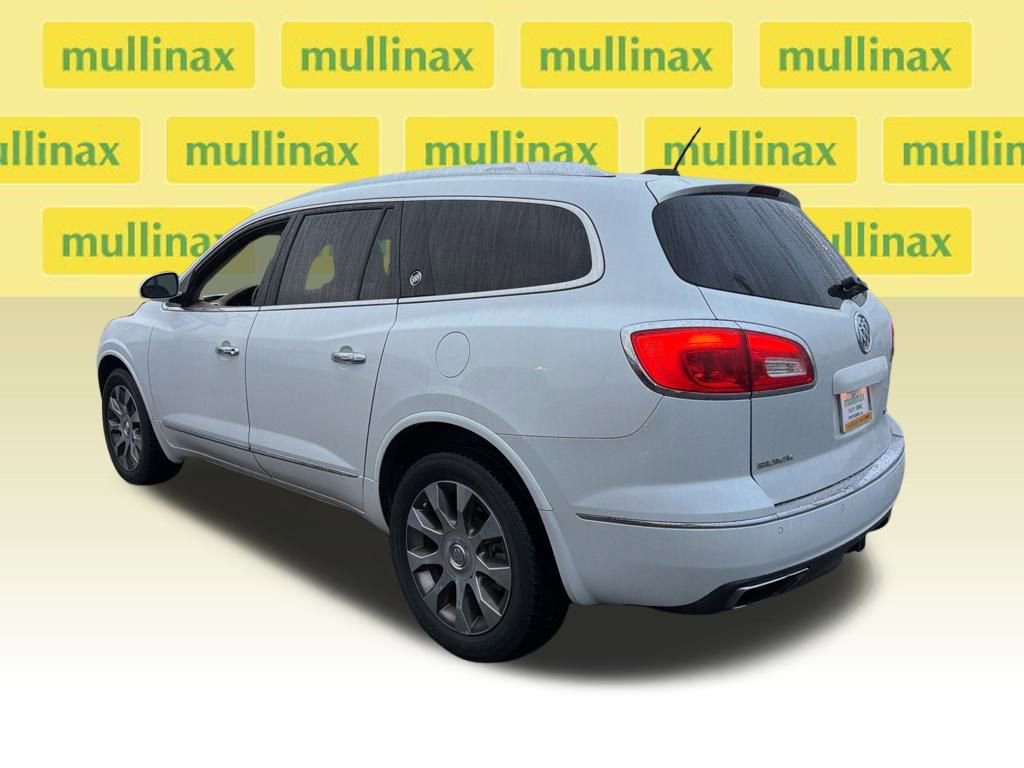 Used 2016 Buick Enclave Premium w/ Enclave Tuscan Edition image 8