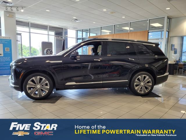 New 2026 Cadillac Vistiq Luxury w/ LPO, Floor Liner Package image 4