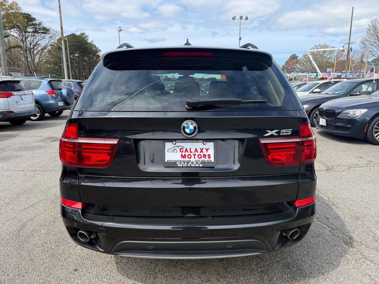 Used 2012 BMW X5 xDrive35d image 6