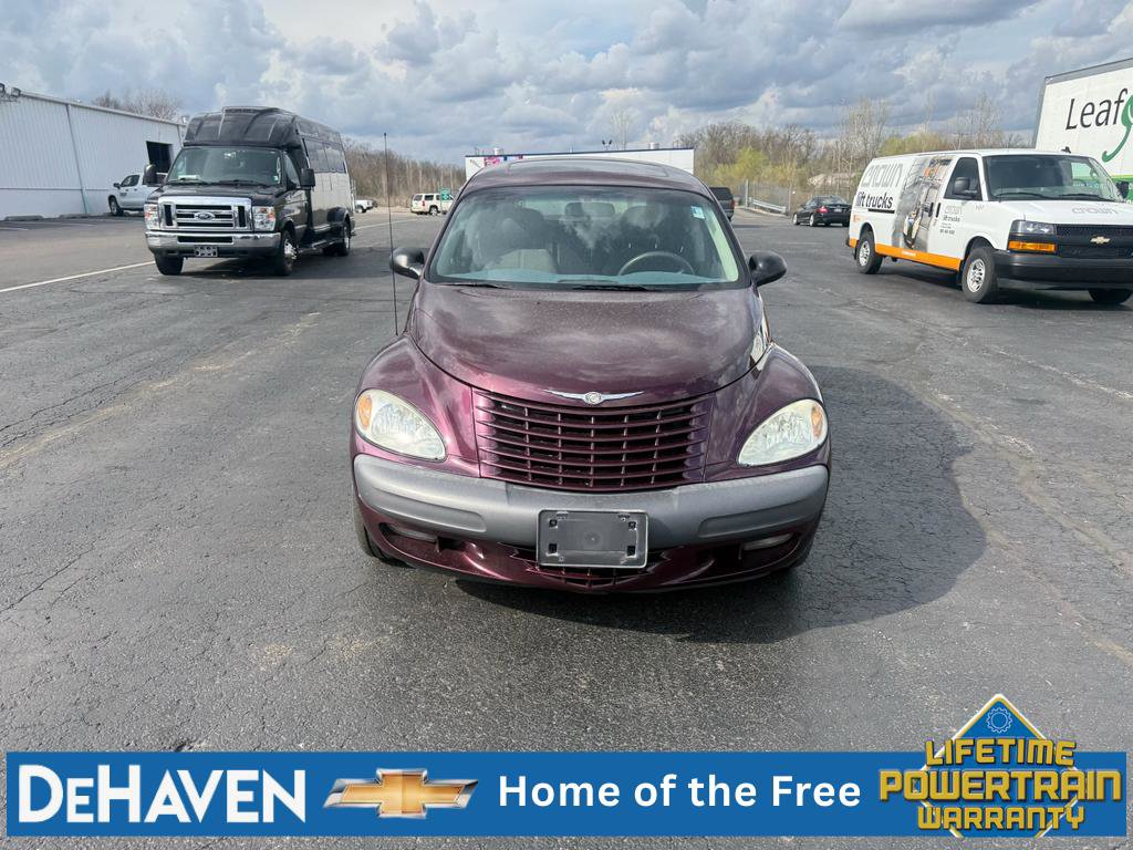 Used 2001 Chrysler PT Cruiser FWD image 9