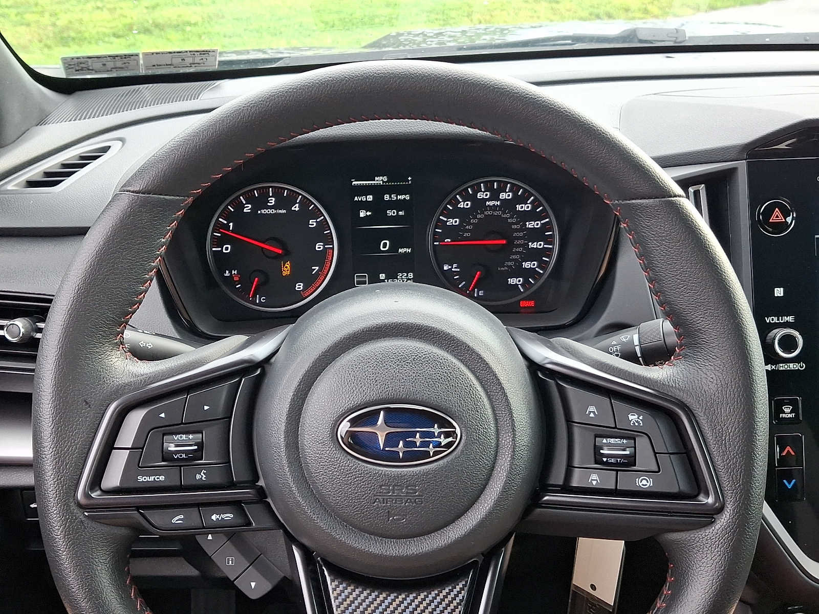 Used 2024 Subaru WRX AWD/4WD image 18