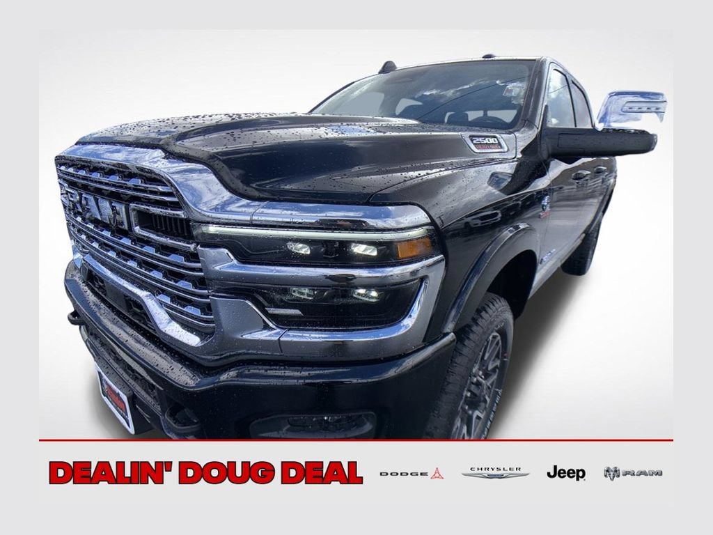 New 2026 RAM 2500 Limited AWD/4WD image 1
