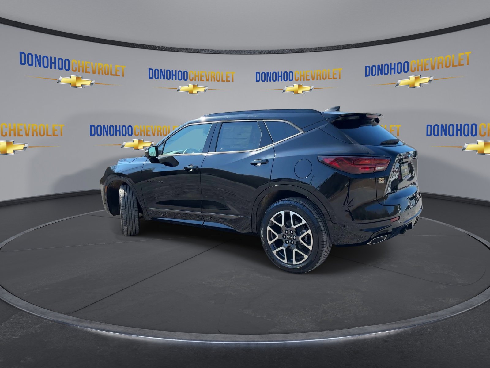 New 2025 Chevrolet Blazer RS w/ Driver Confidence II Package image 9