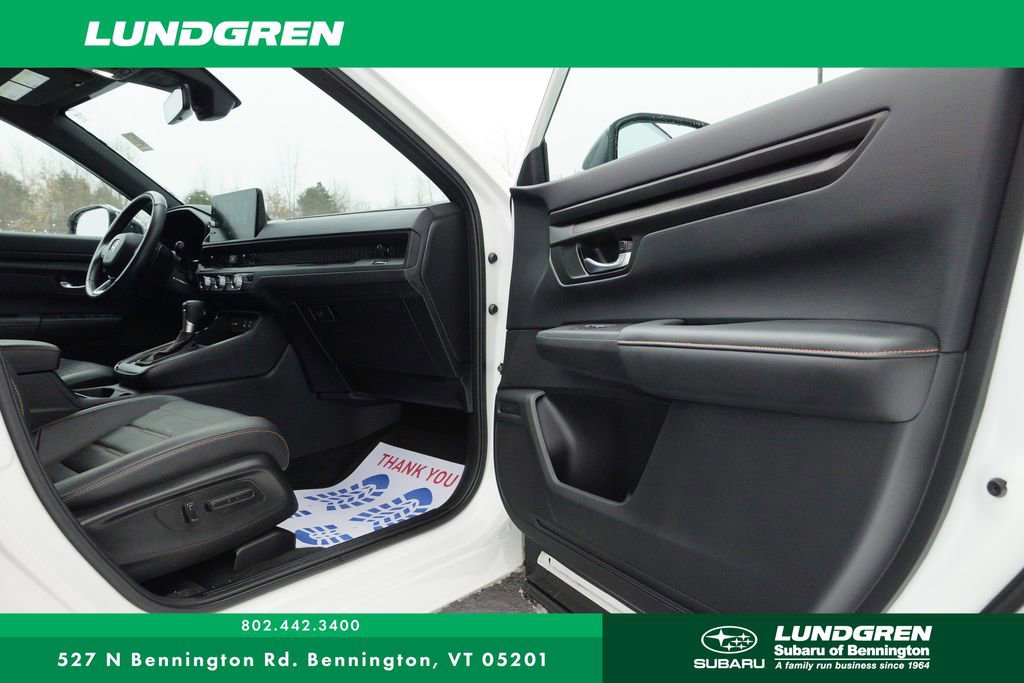 Used 2024 Honda CR-V Sport-L image 8