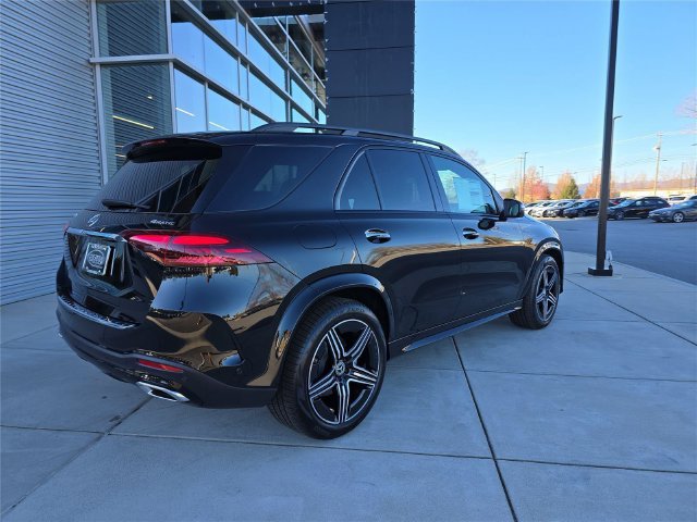 Certified 2026 Mercedes-Benz GLE 450 4MATIC image 3