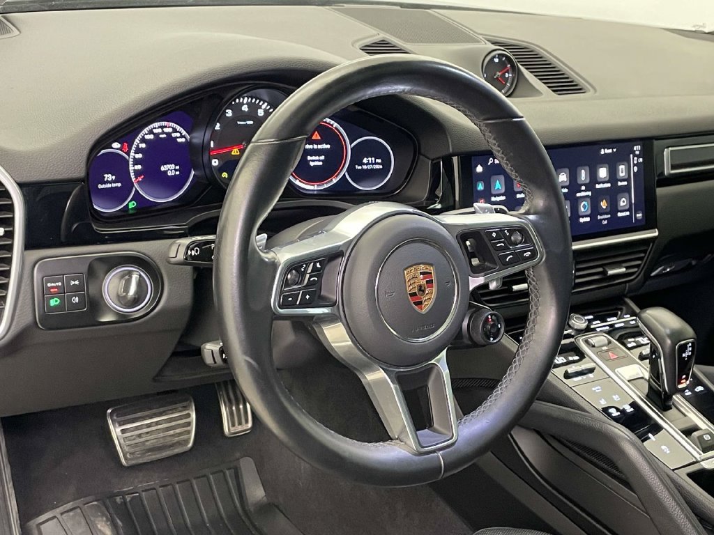 Used 2023 Porsche Cayenne S AWD/4WD image 4