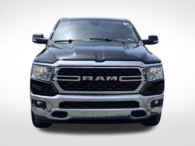 Used 2022 RAM 1500 Big Horn AWD/4WD image 2