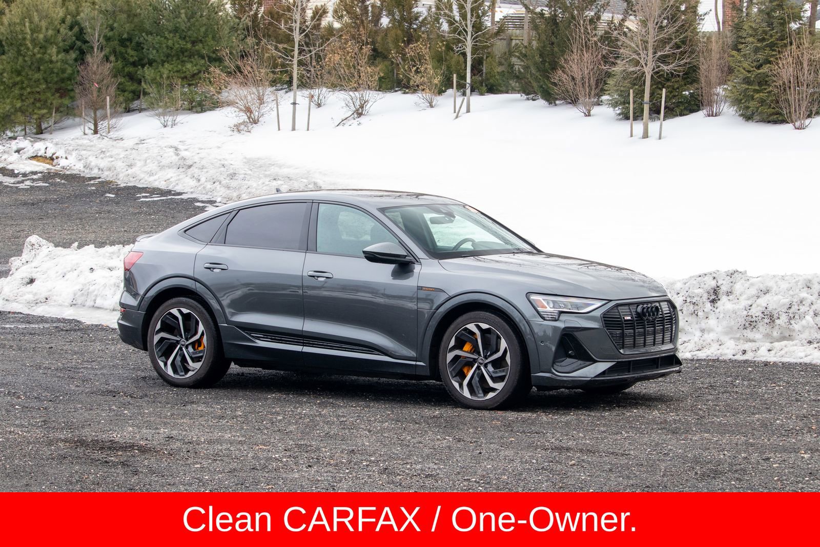 Used 2022 Audi e-tron Premium Plus w/ Premium Plus Package image 11
