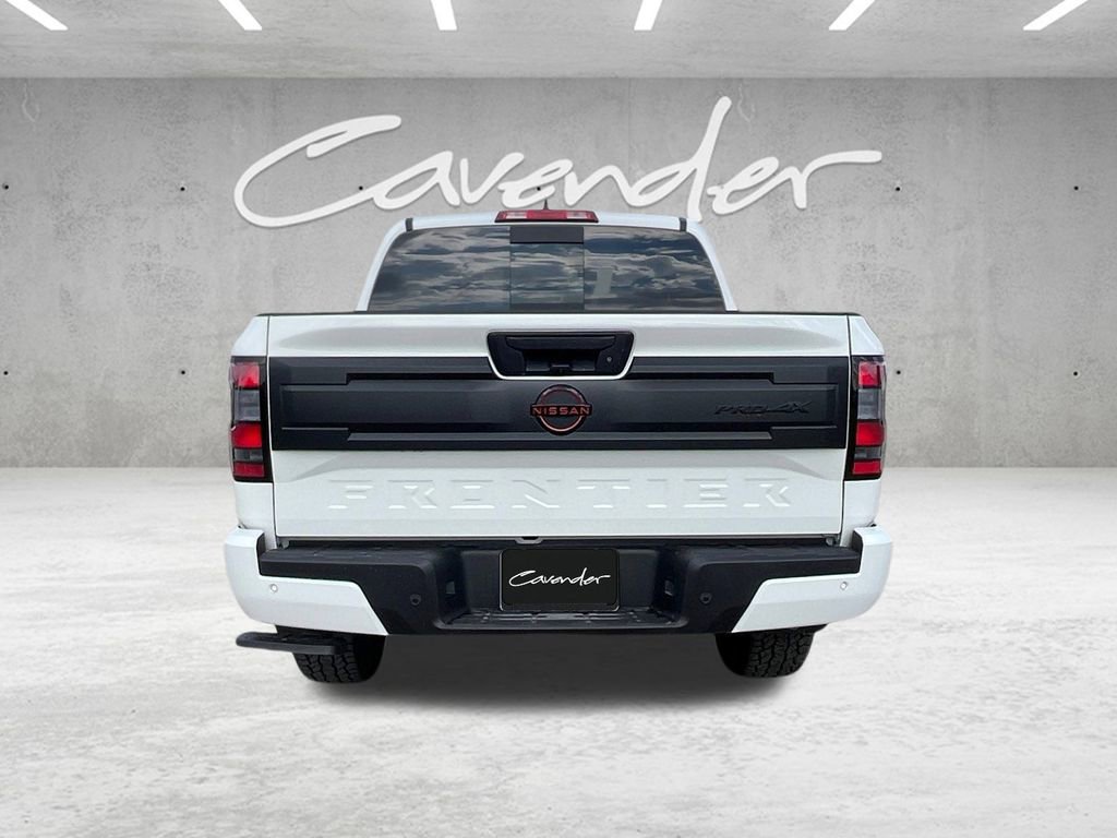 New 2025 Nissan Frontier PRO-4X image 15