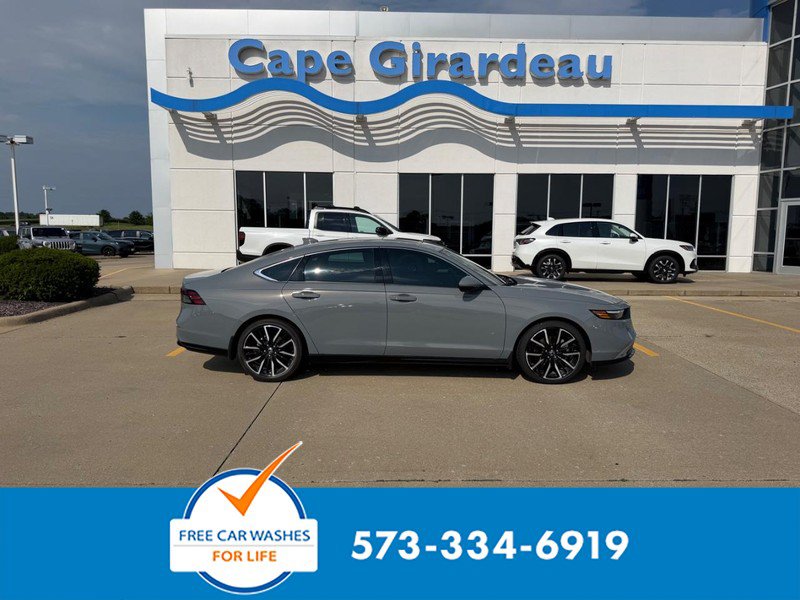 Used 2025 Honda Accord Touring