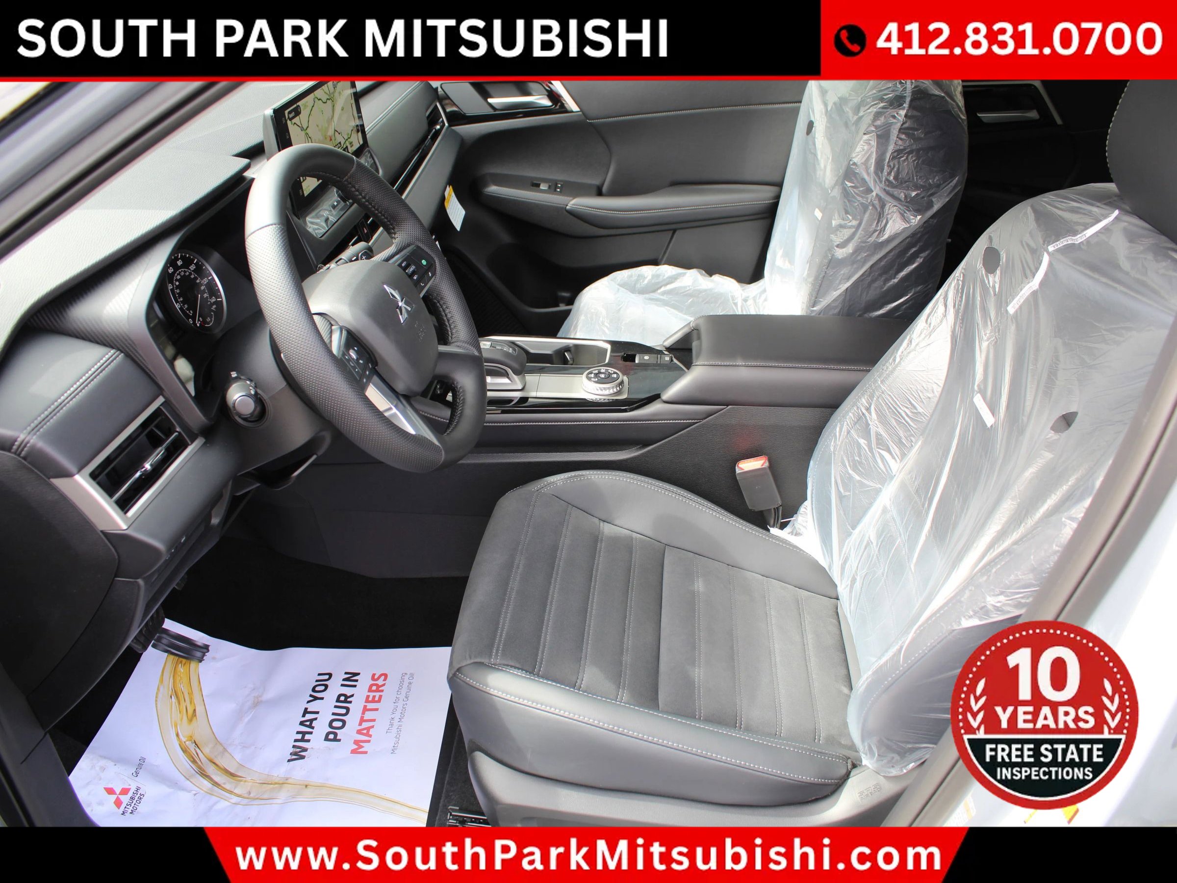 New 2026 Mitsubishi Outlander SE image 12