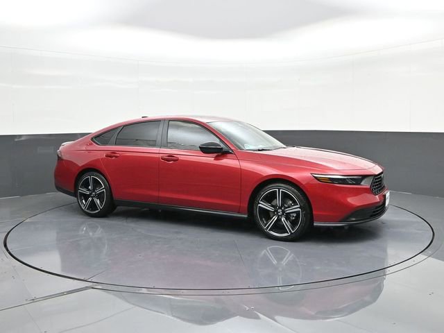 New 2026 Honda Accord Sport image 13