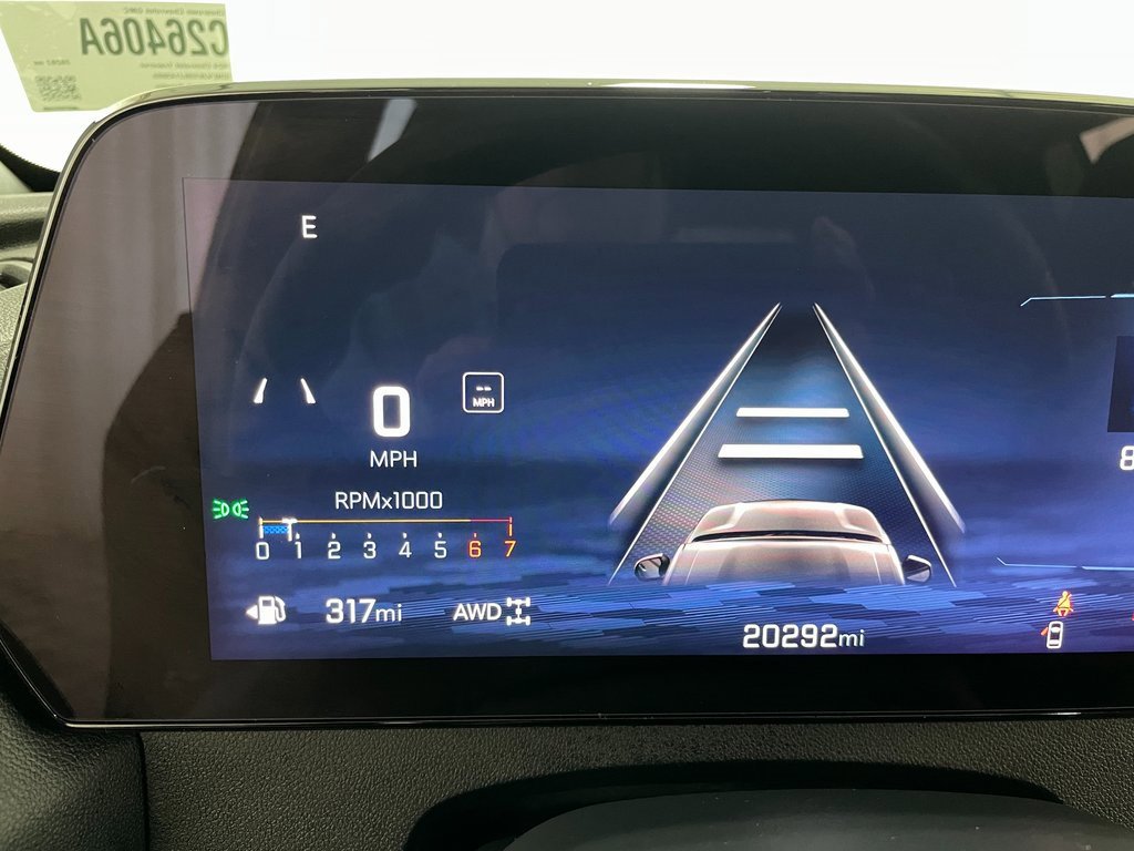 Certified 2024 Chevrolet Traverse Z71 image 28