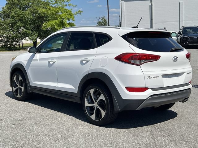 Used 2016 Hyundai Tucson Sport FWD image 11