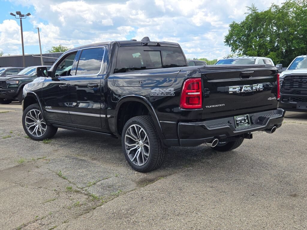 New 2026 RAM 1500 Tungsten AWD/4WD image 16