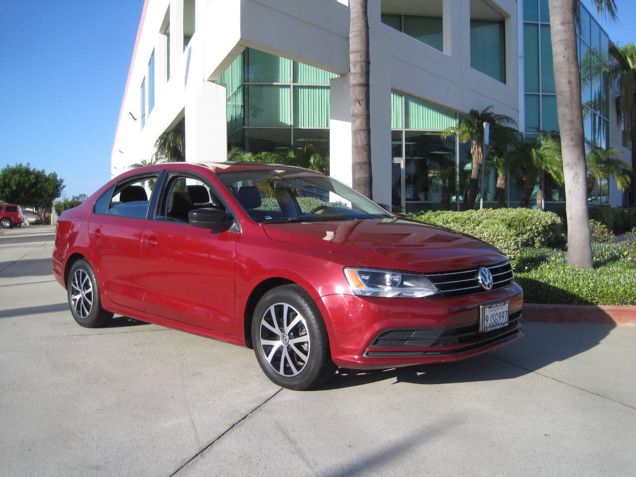 Used 2016 Volkswagen Jetta SE FWD image 7