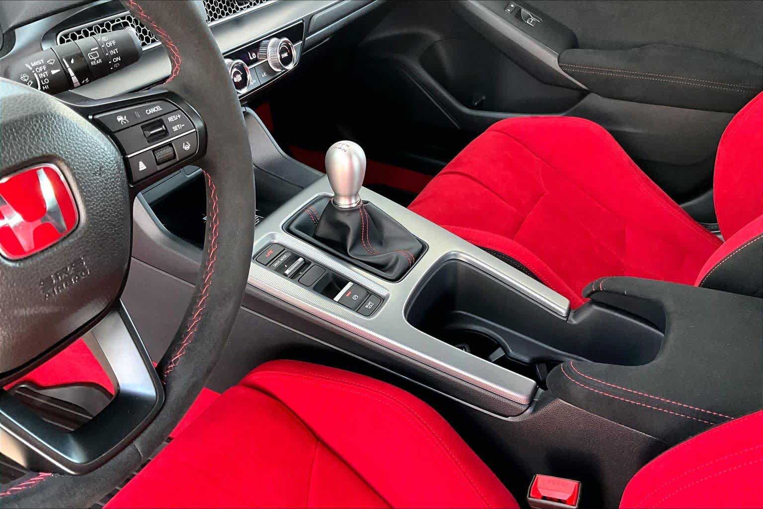 Certified 2025 Honda Civic Type R image 17