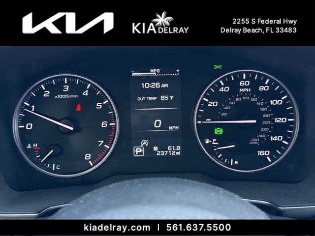 Used 2024 Subaru Outback Onyx Edition XT AWD/4WD image 33