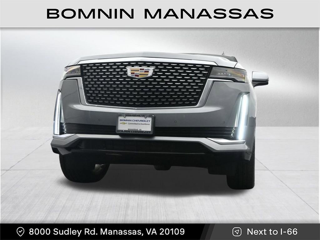 Used 2024 Cadillac Escalade ESV Premium Luxury AWD/4WD image 43