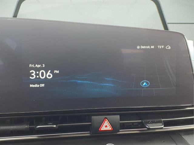 Used 2025 Hyundai Elantra N Line image 16