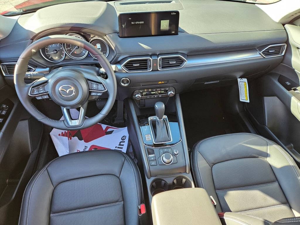 New 2025 MAZDA CX-5 AWD 2.5 S w/ Preferred Package image 9