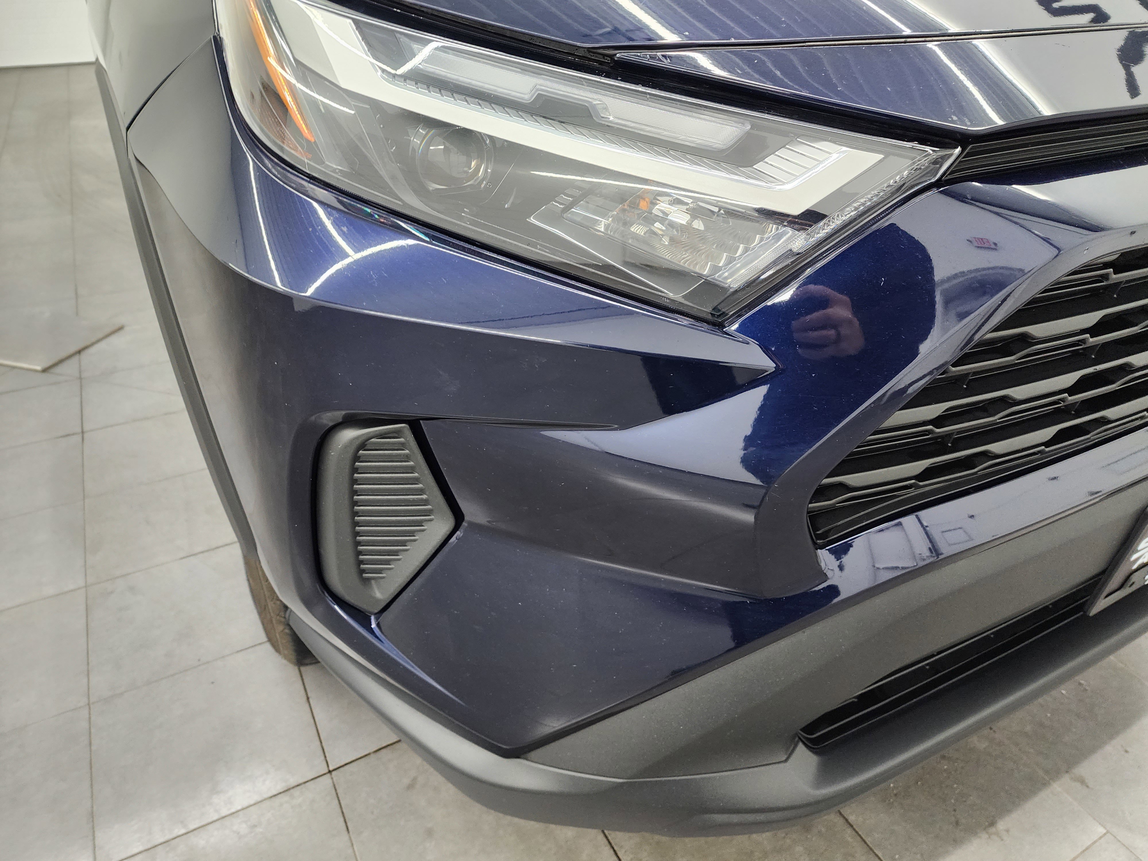 Used 2024 Toyota RAV4 XLE image 23