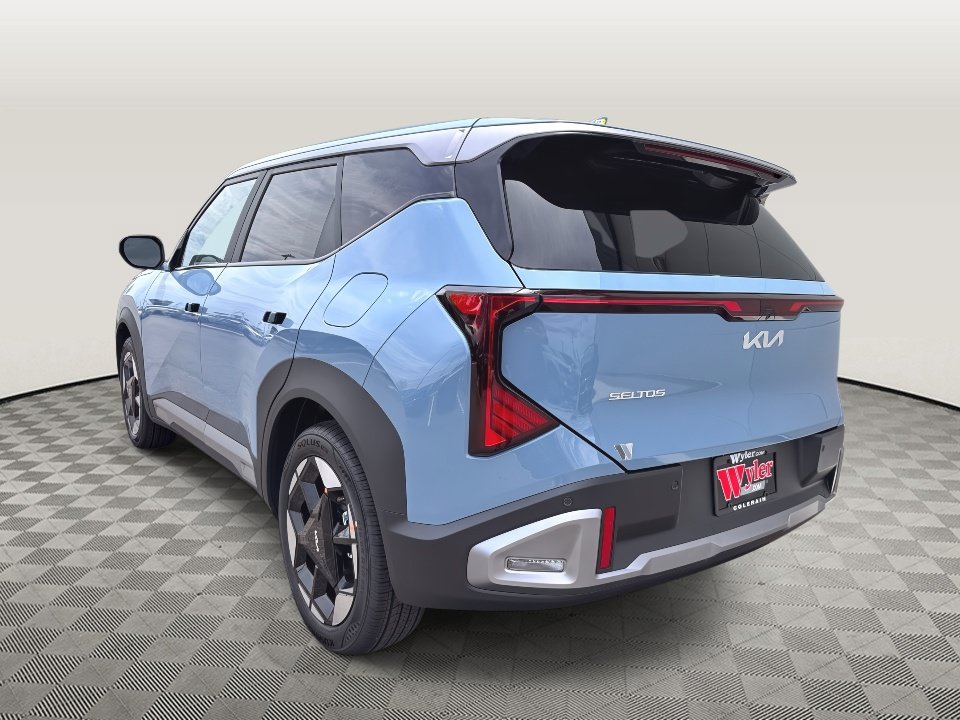 New 2027 Kia Seltos S FWD image 7