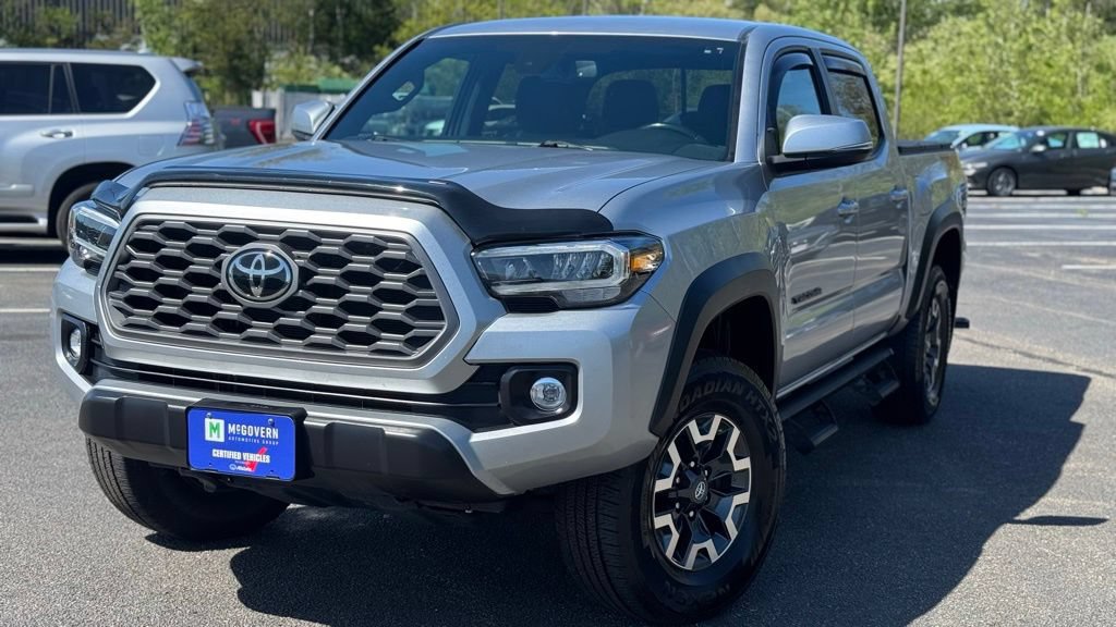 Used 2023 Toyota Tacoma TRD Off-Road