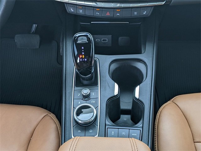 Used 2025 Cadillac XT4 Premium Luxury w/ Technology Package image 16