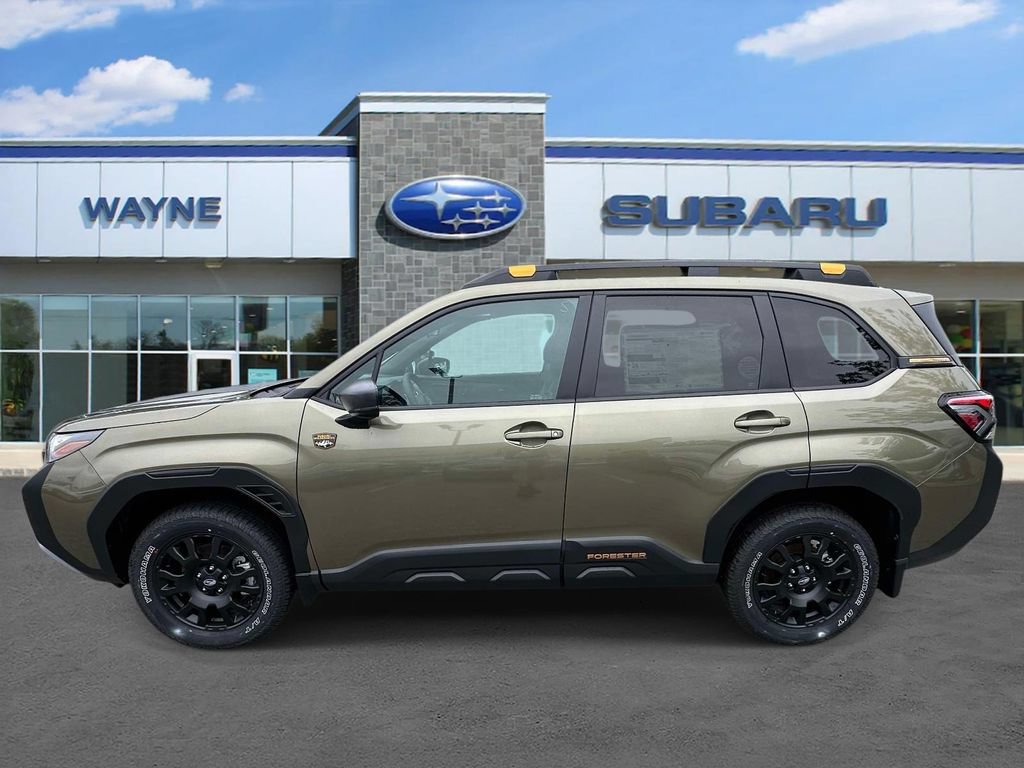 New 2026 Subaru Forester Wilderness AWD/4WD image 5