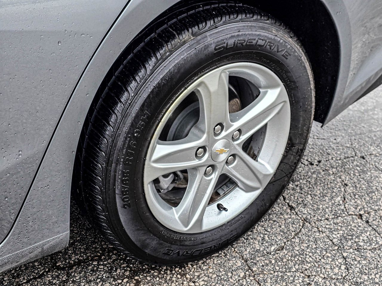 Certified 2024 Chevrolet Malibu LT image 8