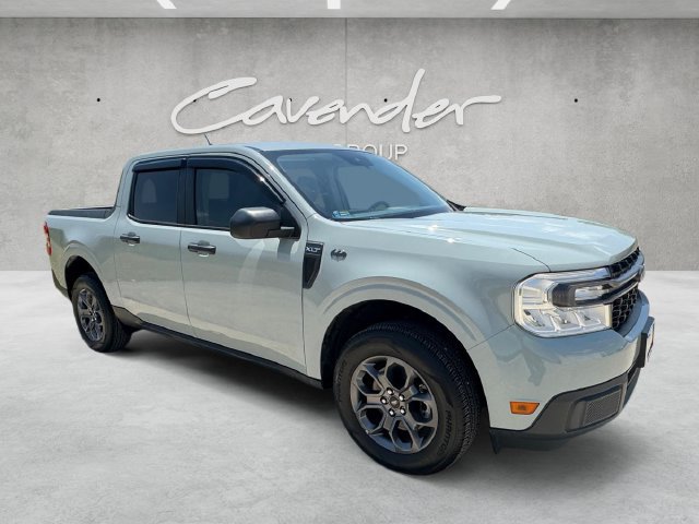 Used 2022 Ford Maverick XLT w/ Equipment Group 300A Standard AWD/4WD image 2