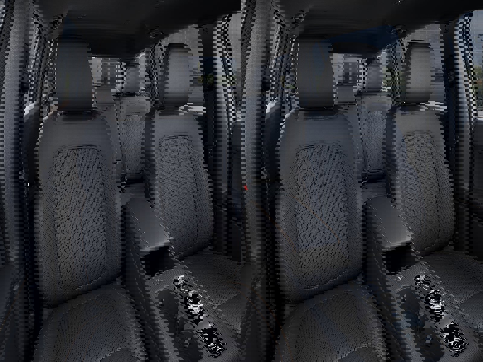 New 2026 Jeep Cherokee Overland w/ Advanced Pro Tech Group image 16