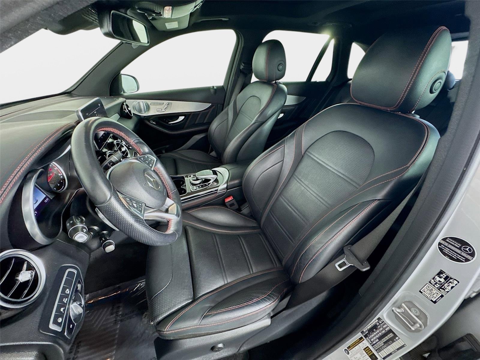 Used 2019 Mercedes-Benz GLC 43 AMG 4MATIC image 11
