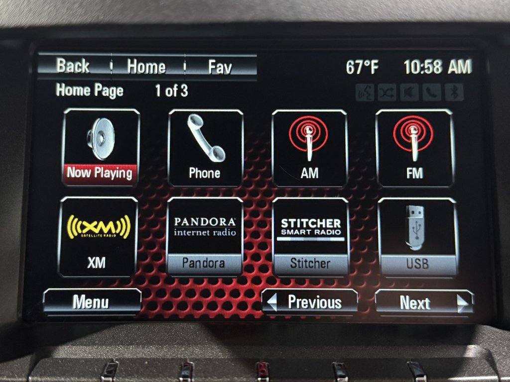 Used 2016 GMC Terrain SLT FWD image 12