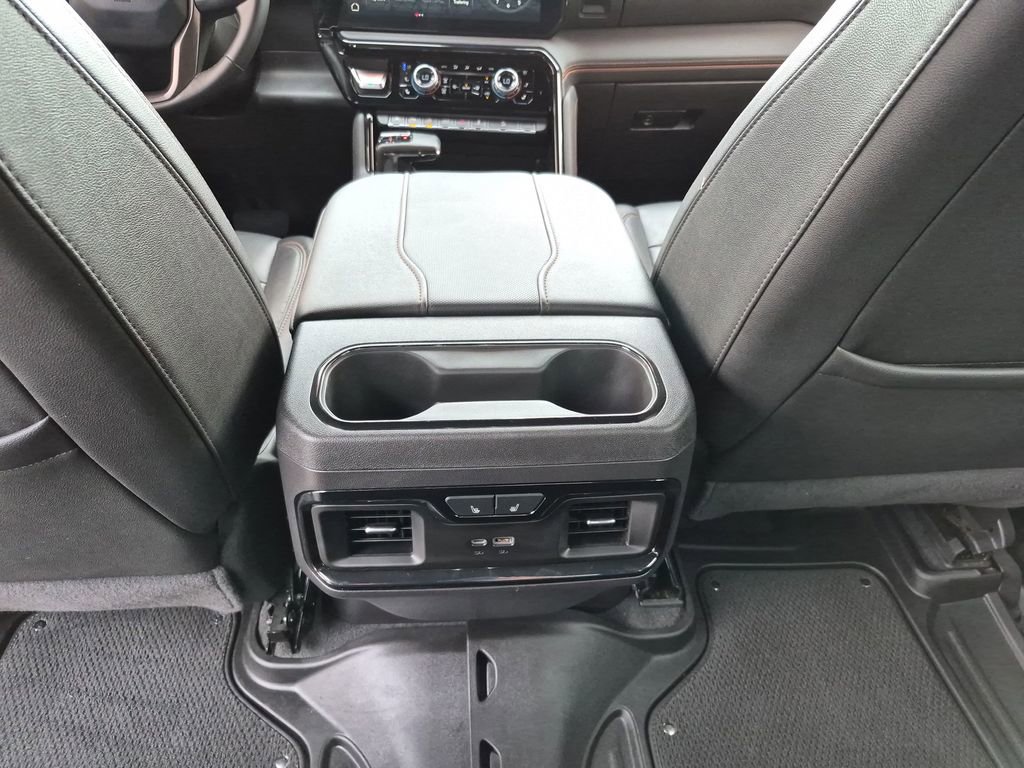 Used 2024 GMC Sierra 1500 AT4 w/ Technology Package AWD/4WD image 35