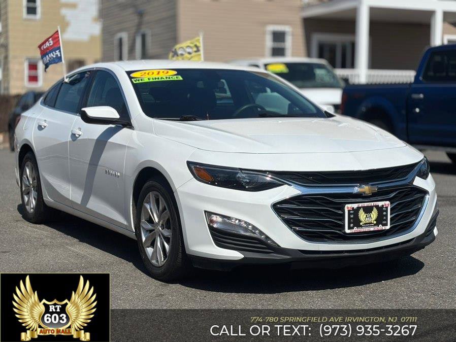 Used 2019 Chevrolet Malibu LT image 3