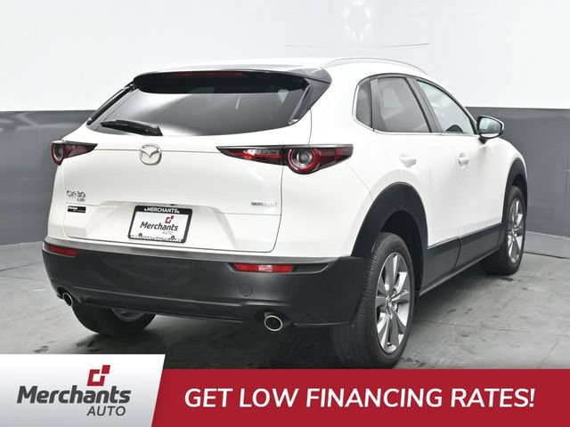 Used 2023 MAZDA CX-30 AWD 2.5 S w/ Preferred Package image 7