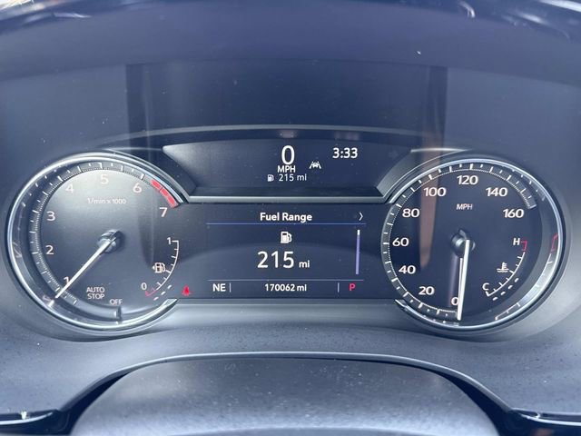Used 2021 Cadillac XT6 Luxury FWD image 29