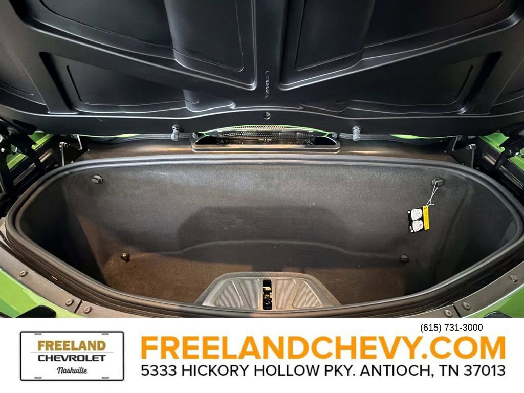 New 2026 Chevrolet Corvette Z06 image 8