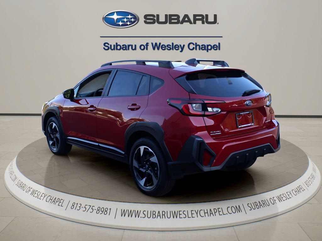 New 2024 Subaru Crosstrek 2.5i Limited AWD/4WD image 5
