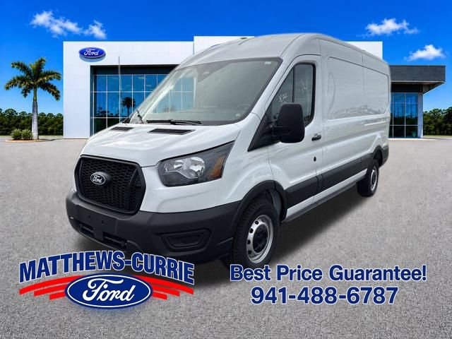 New 2026 Ford Transit 250 148 Medium Roof RWD image 7