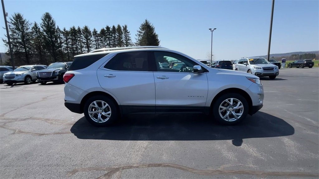 Certified 2021 Chevrolet Equinox Premier image 9